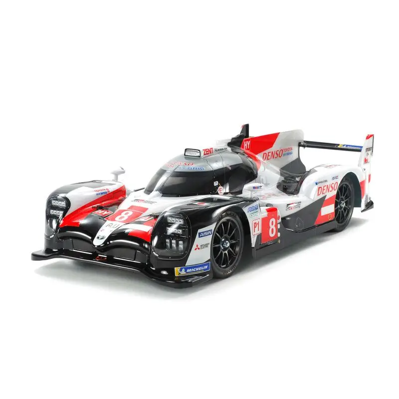1/10 Toyota Gazoo Racing Ts050 Hybrid 2019 F103gt 2Wd Kit 1