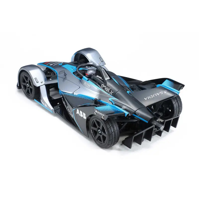 1/10 Formula E Gen2 Championship Livery 4Wd Tc-01 1