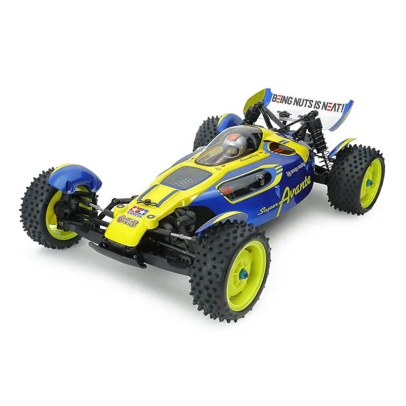 Tam58696 Tamiya 1/10 R/C Super Avante (Td4) 1