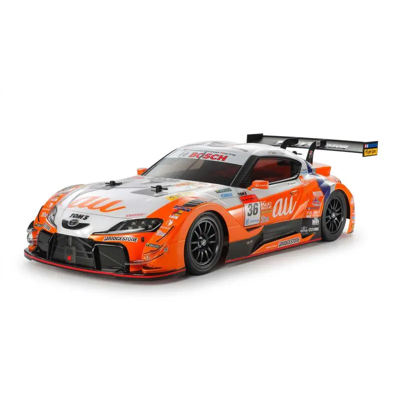 Tamiya 1/10 Au Tom's Gr Supra: Tt-02 - Tam58703a 1