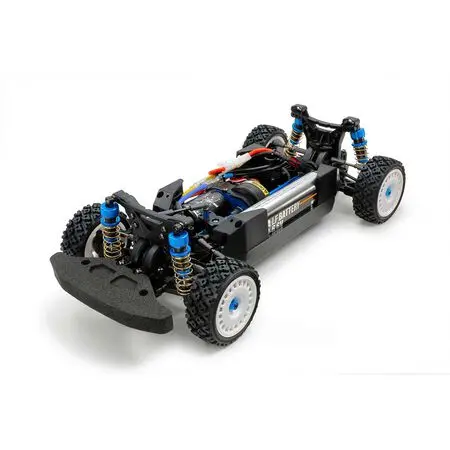 Tam58707 1/10 R/C Xv-02 Pro Chassis Kit 1