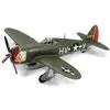 1/72 P-47D Thunderbolt Razor Back 1