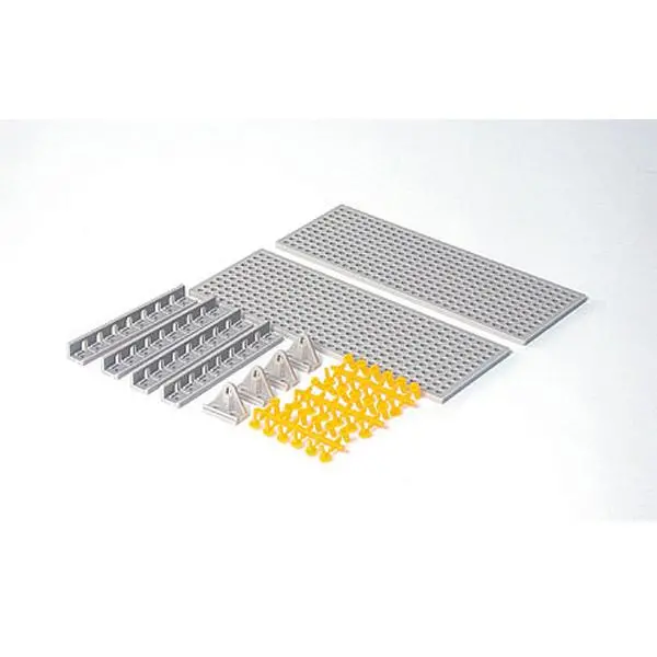 Universal Plate Set - 2Pcs (Tam70157) 1