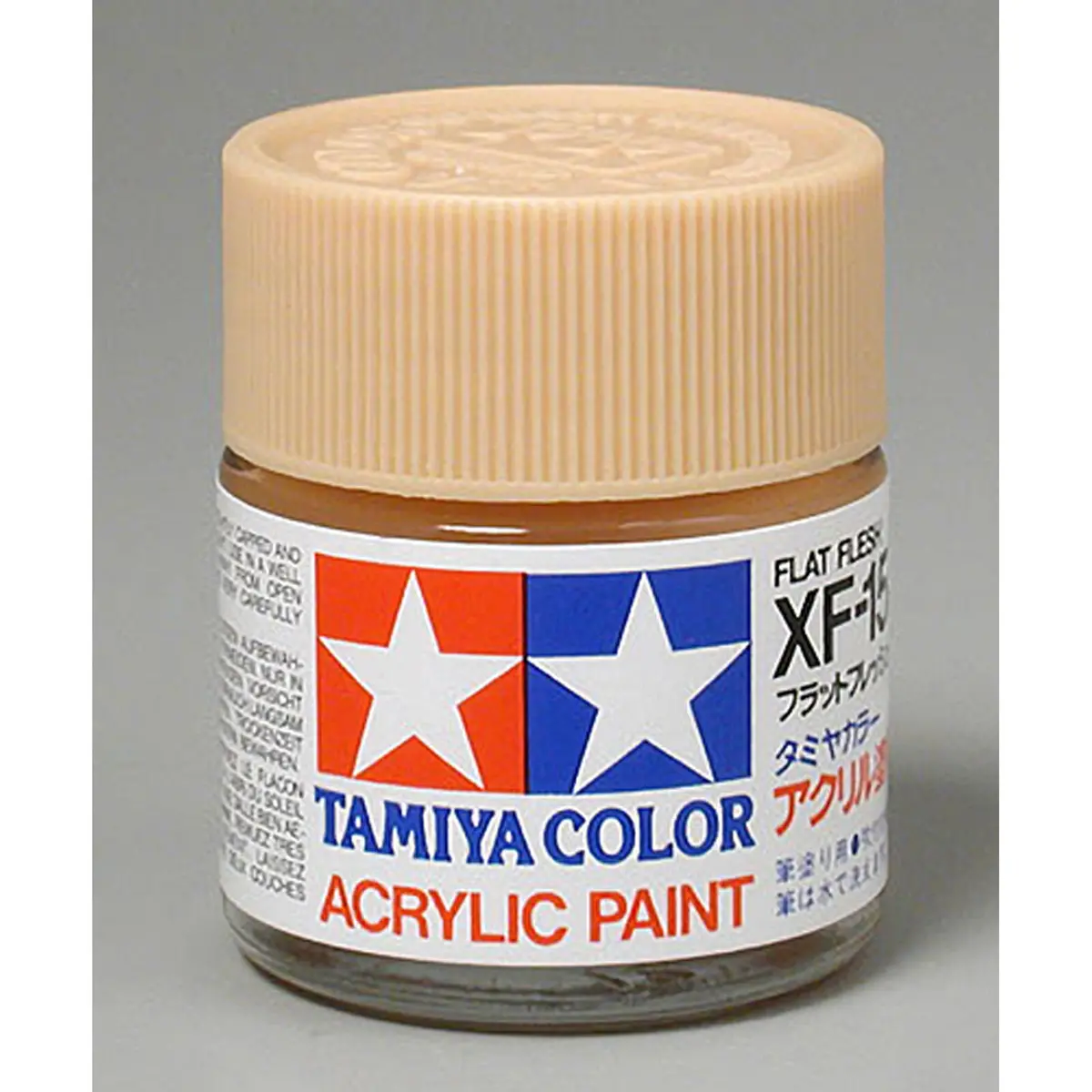 Acrylic Xf15 Flat, Flesh - Tam81315 1