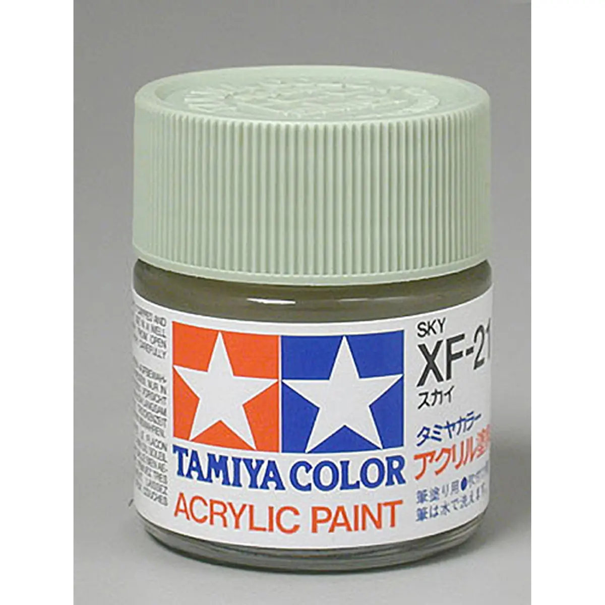 Acrylic Xf21 Flat, Sky - Tam81321 1