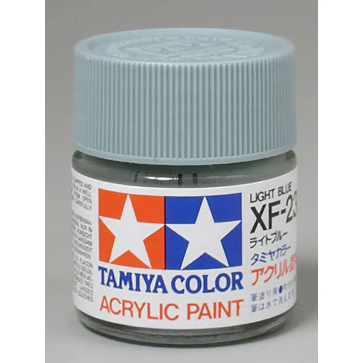 Acrylic Xf23 Flat, Light Blue - Tam81323 1
