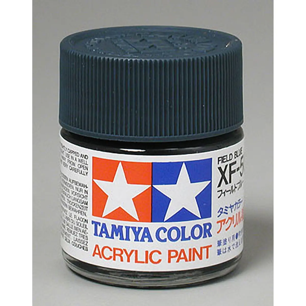 Tamiya  Acrylic Xf50 Flat, Field Blue - Tam81350 1