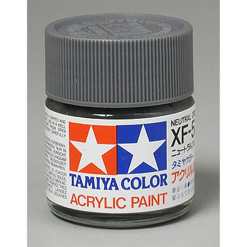Acrylic Xf53 Flat Neutral Gray - Tam81353 1