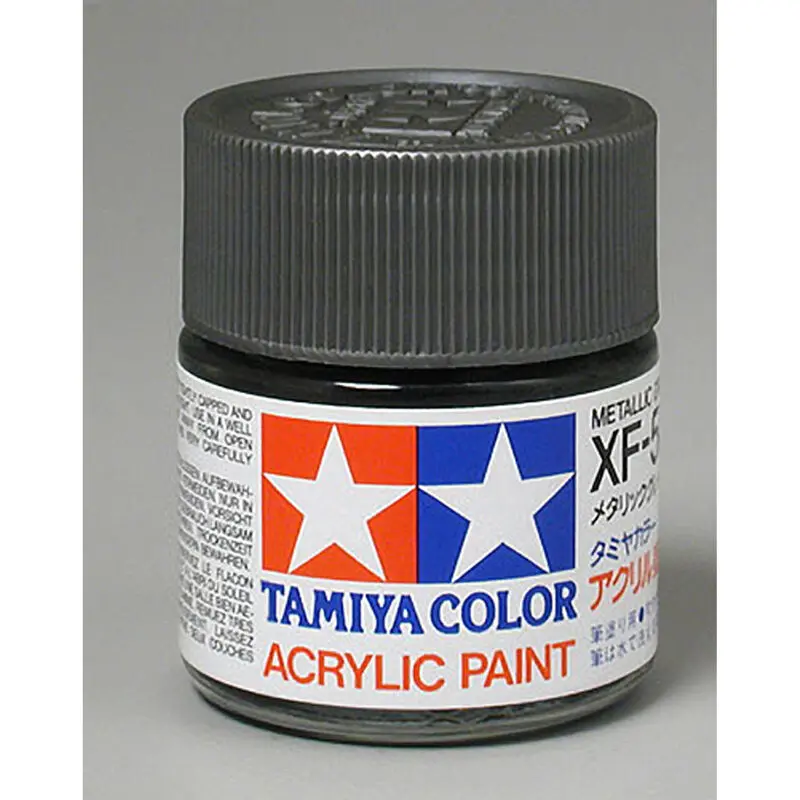 Acrylic Xf56 Flat Metal Gray - Tam81356 1