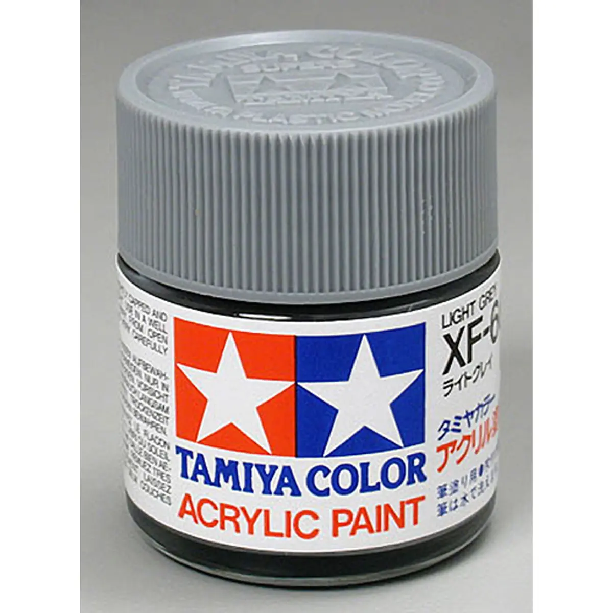 Acrylic Xf66, Flat Light Grey - Tam81366 1