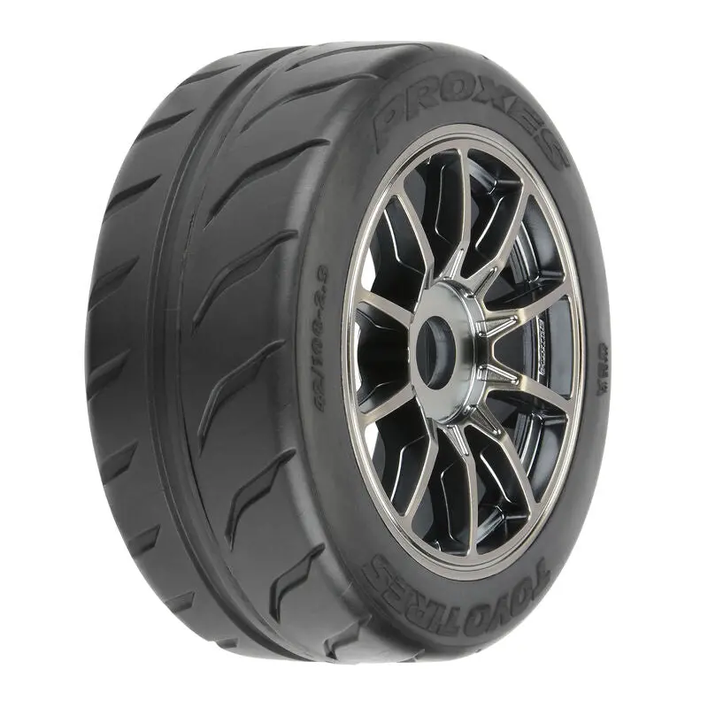 1/7 Toyo Proxes R888r S3 F/R 42/100 2.9" Belted Mtd 17Mm Spectre (2) -  Pro1019911 1