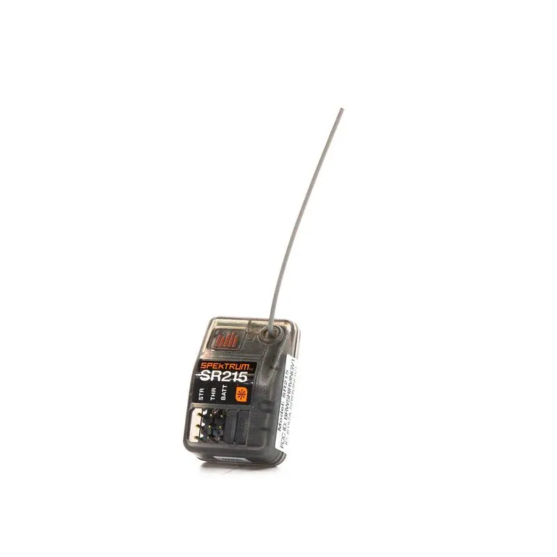 Sr215 Dsmr 2-Channel Sport Receiver - Spmsr215 1