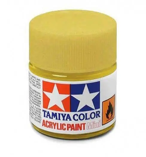 81508 Acrylic X8 Yellow 1