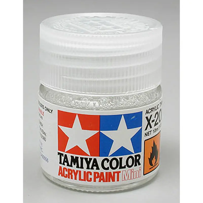 Acrylic Mini X20a Thinner - Tam81520 1