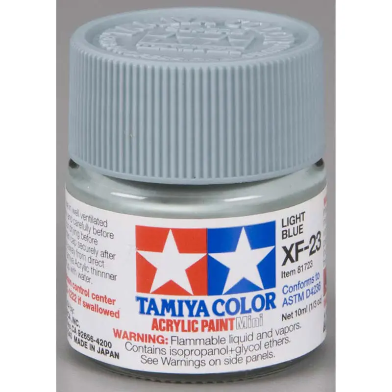 Acrylic Mini Xf23 Light Blue 1