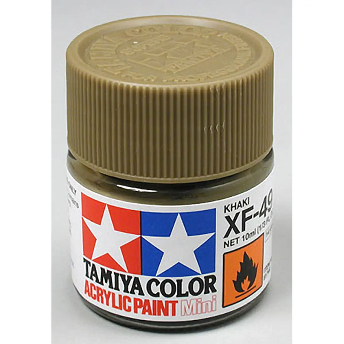 Acrylic Mini Xf49, Khaki - Tam81749 1