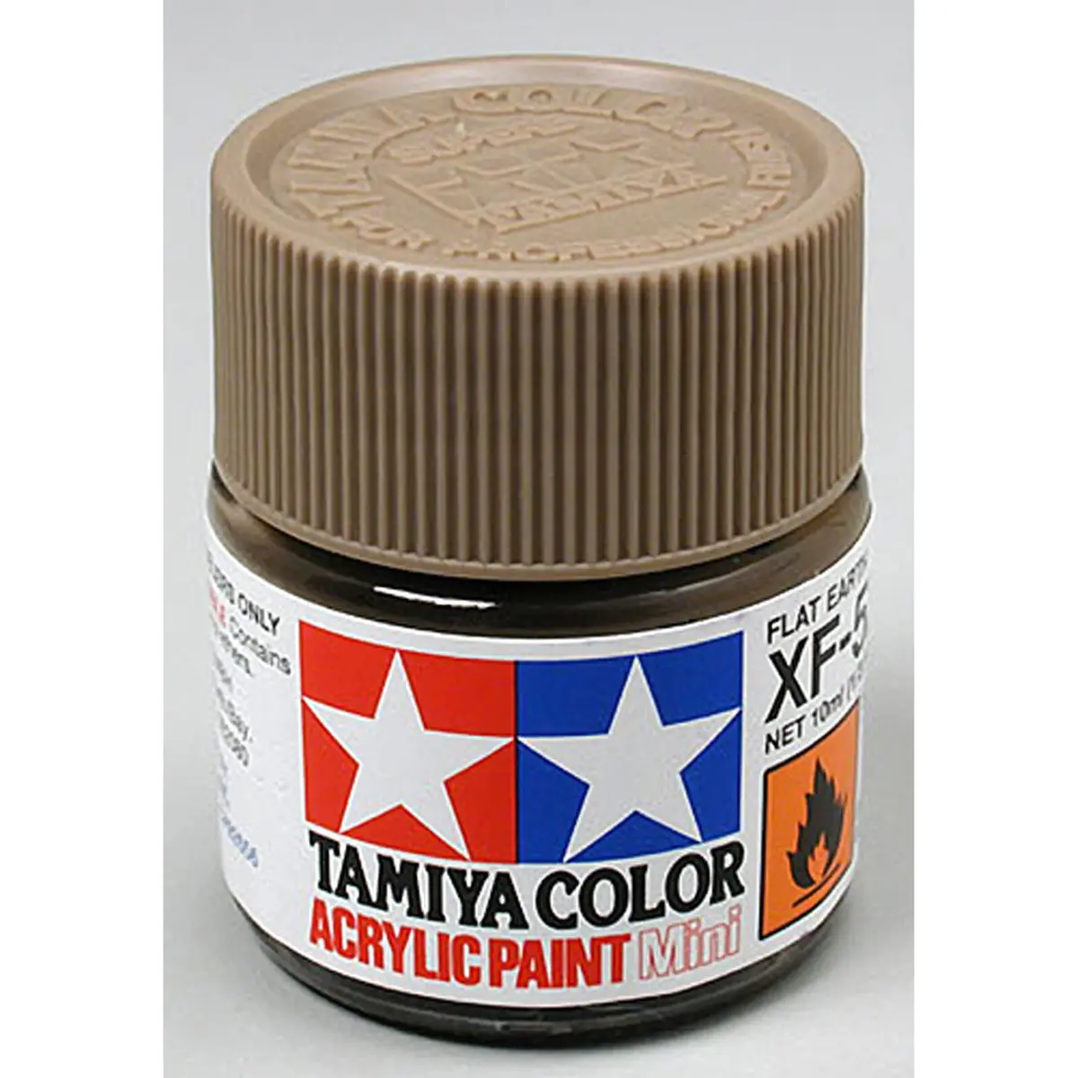 Acrylic Mini Xf52, Flat Earth - Tam81752 1