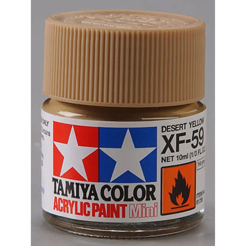 Acrylic Mini Xf59, Desert Yellow 10Ml 1