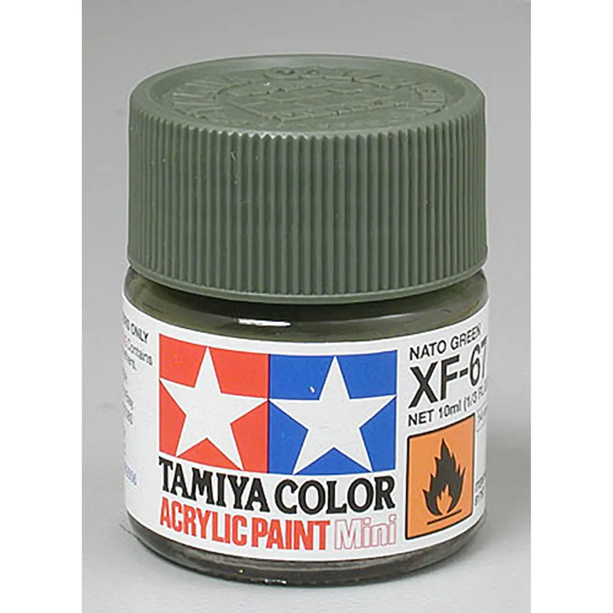 Acrylic Mini Xf67, Nato Green - Tam81767 1