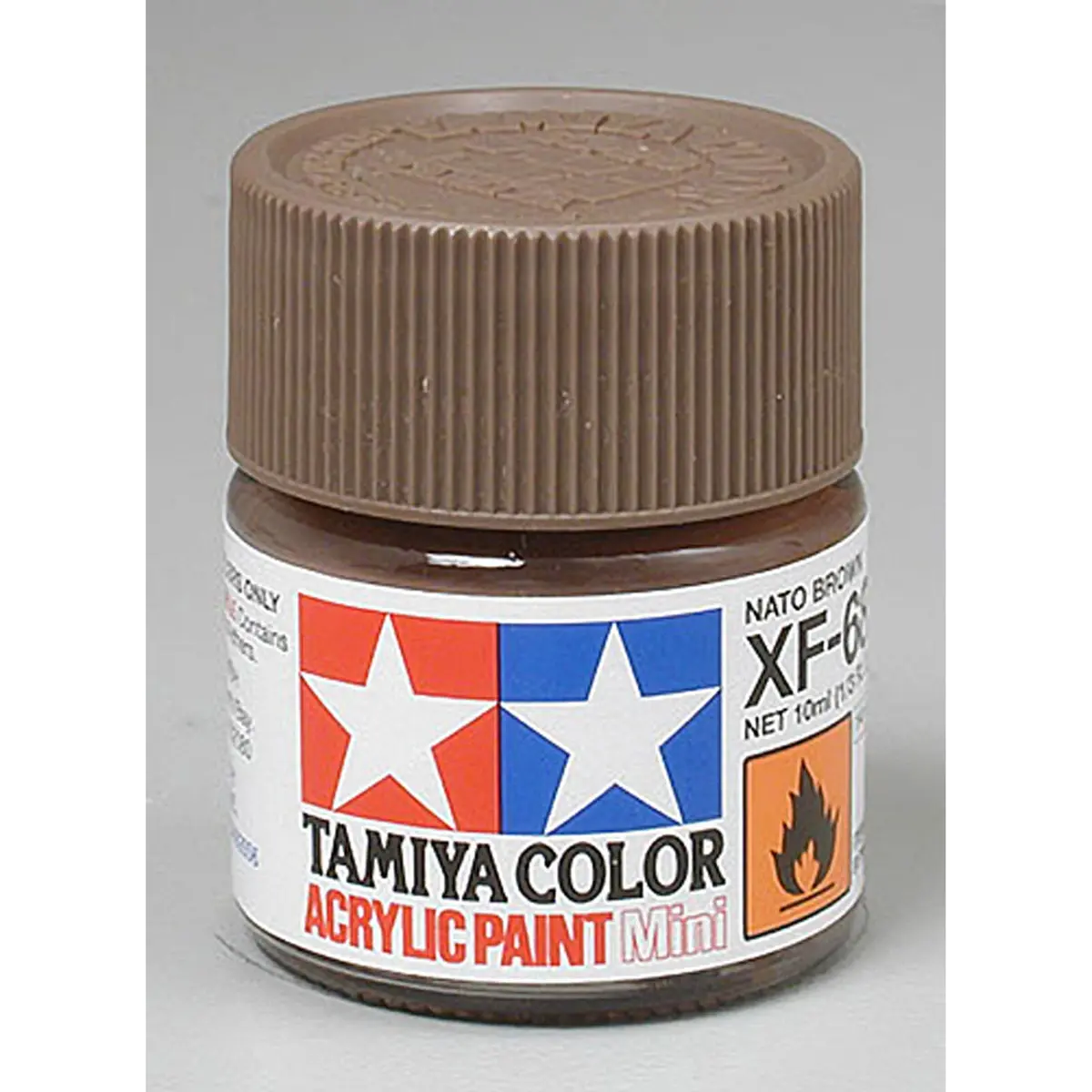 Acrylic Mini Xf68, Nato Brown - Tam81768 1