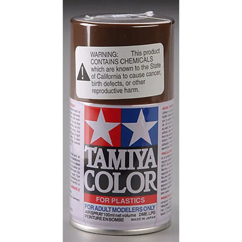 Spray Lacquer Ts-1 Red Brown - Tam85001 1