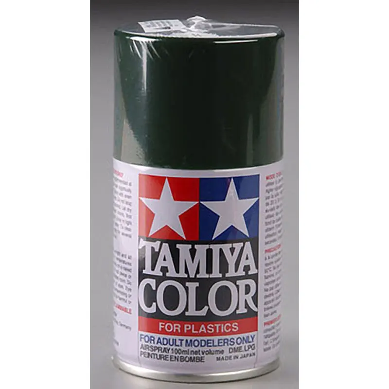 Spray Lacquer Ts-9 British Grn 1