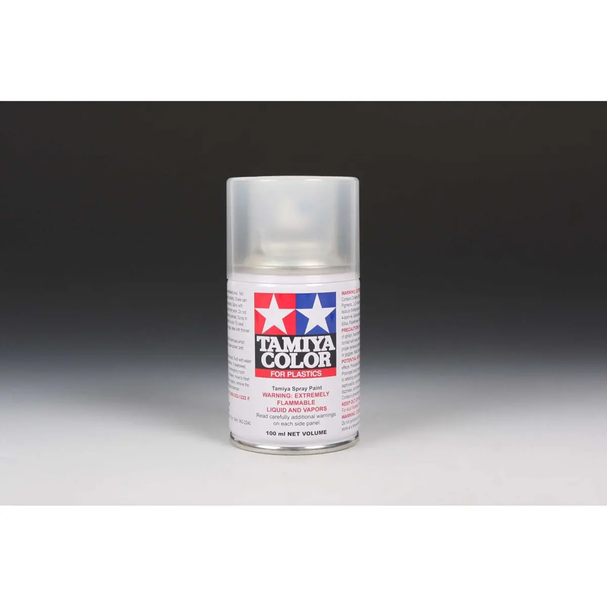 Tamiya Ts-13 Clear Spray Lacquer - Tam85013 1