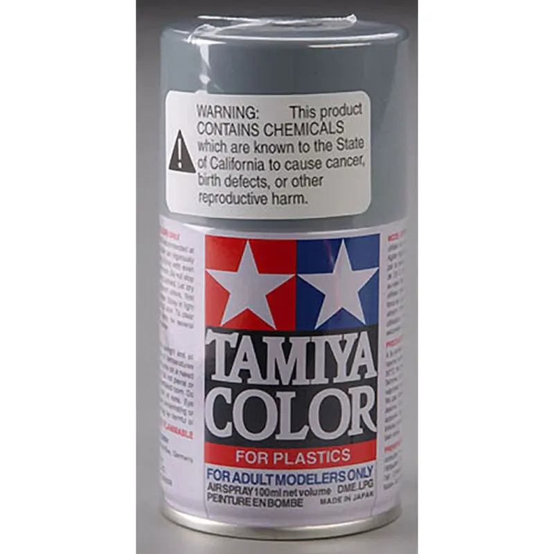 Spray Lacquer Ts-32 Haze Grey - Tam85032 1
