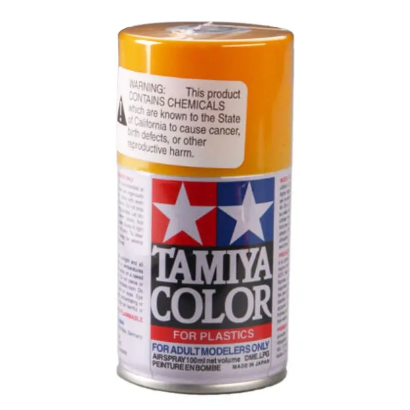 Spray Lacquer Ts-34 Camel Yell - Tam85034 1
