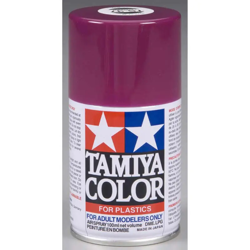 Spray Lacquer Ts-37 Lavender 1