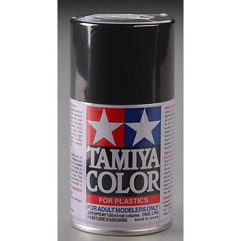Spray Lacquer Ts-38 Gun Metal 100Ml - Tam85038 1