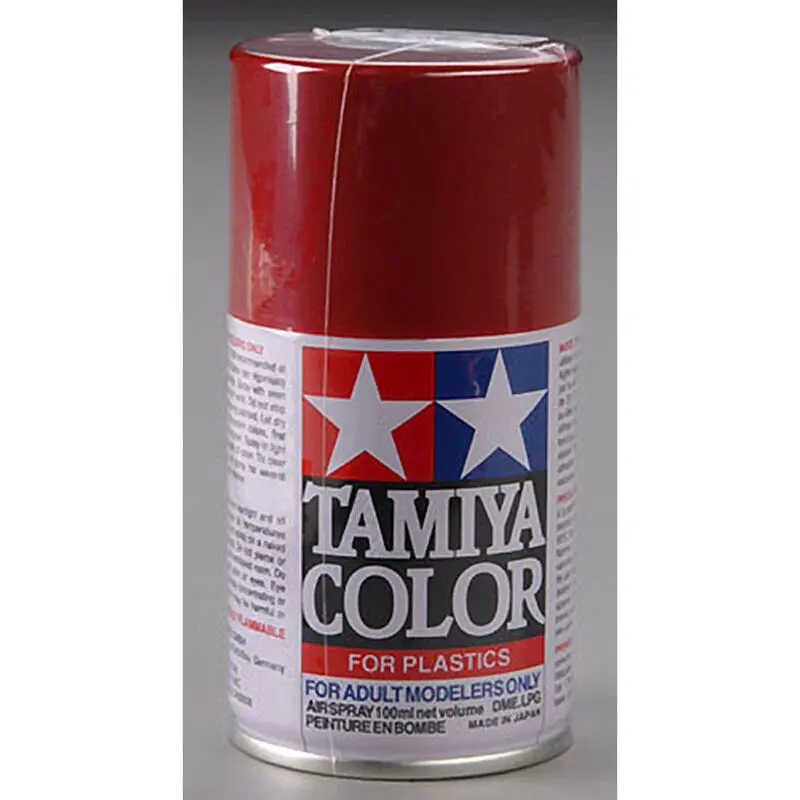 Spray Lacquer Ts-39 Mica Red - Tam85039 1