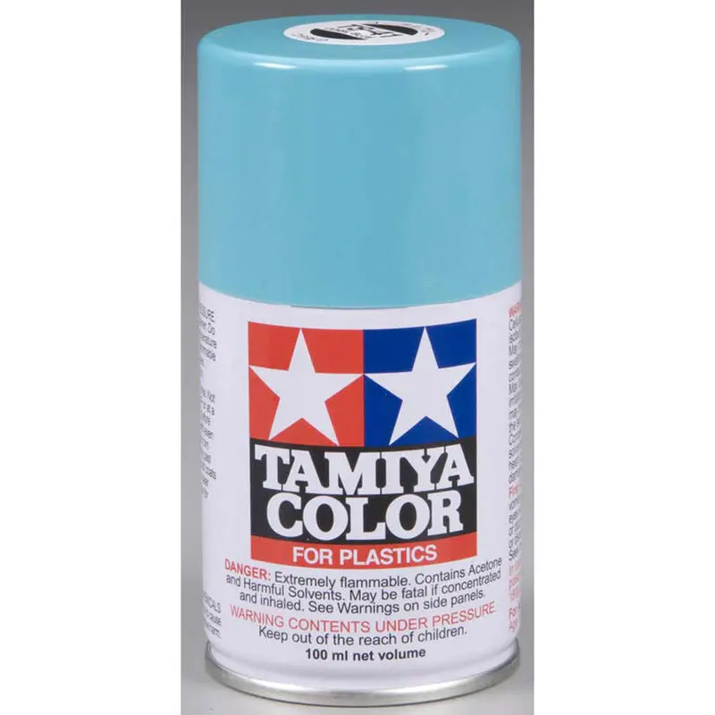 Spray Lacquer Ts-41 Coral Blue - Tam85041 1