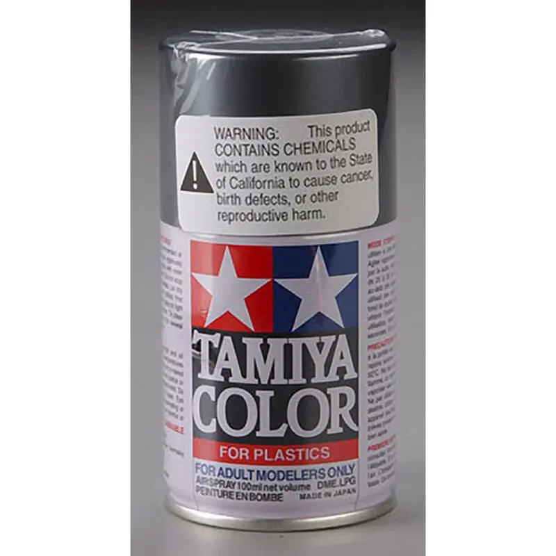 Spray Lacquer Ts-42 Lt Gun Metal - Tam85042 1