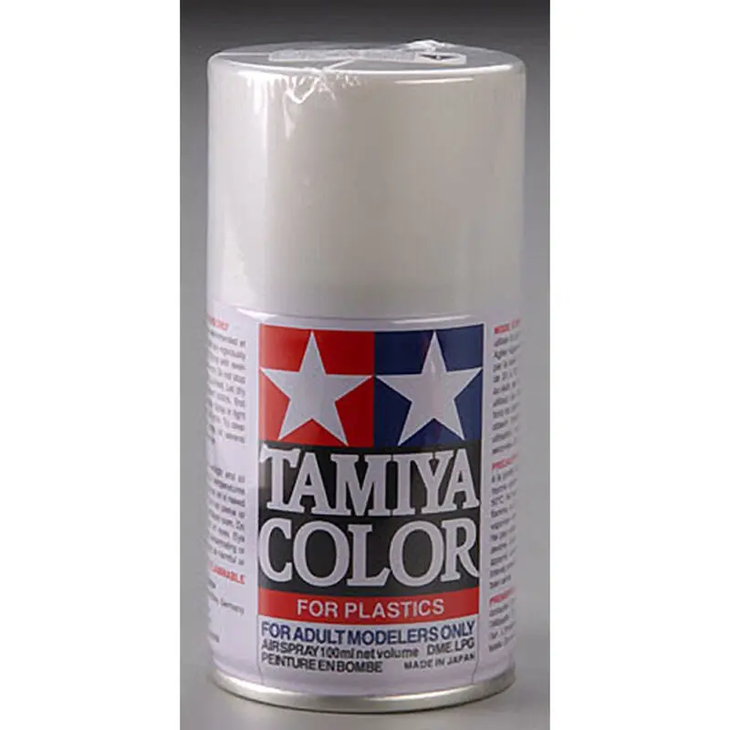 Spray Lacquer Ts-45 Pearl Whit - Tam85045 1