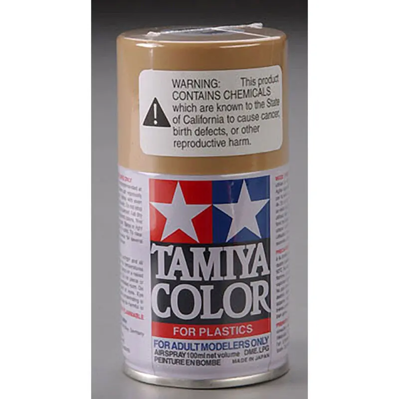 Spray Lacquer Ts-46 Light Sand - Tam85046 1