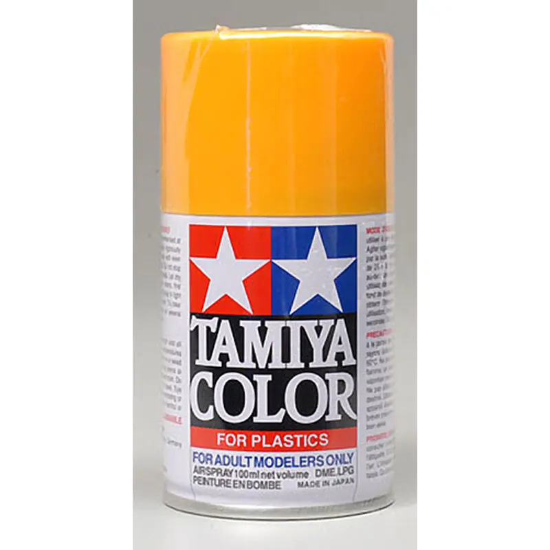 Spray Lacquer Ts-56, Brilliant Orange 1
