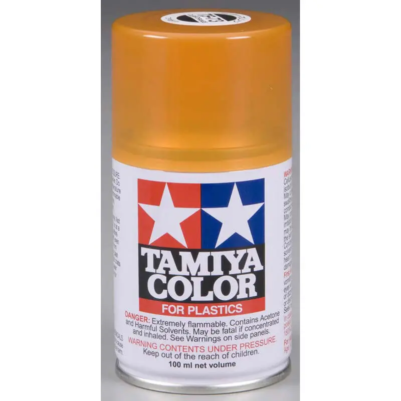 Spray Lacquer Ts-73 Clear Org - Tam85073 1