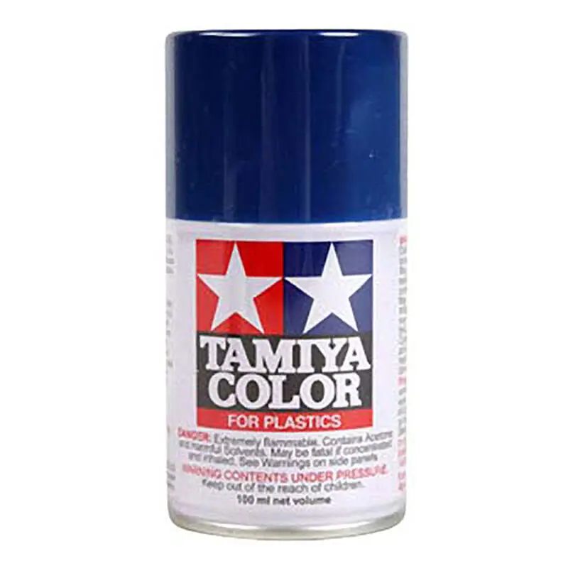 Spray Lacquer Ts-79 Semi Gloss 1