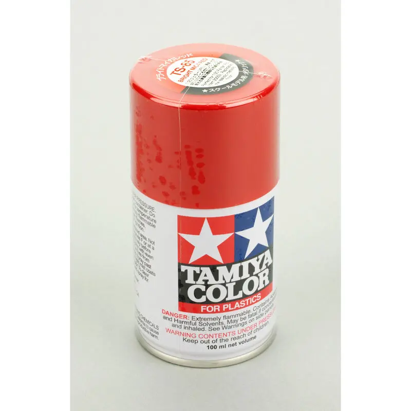 Ts-85 Ferrari Red 100Ml Spray - Tam85085 1