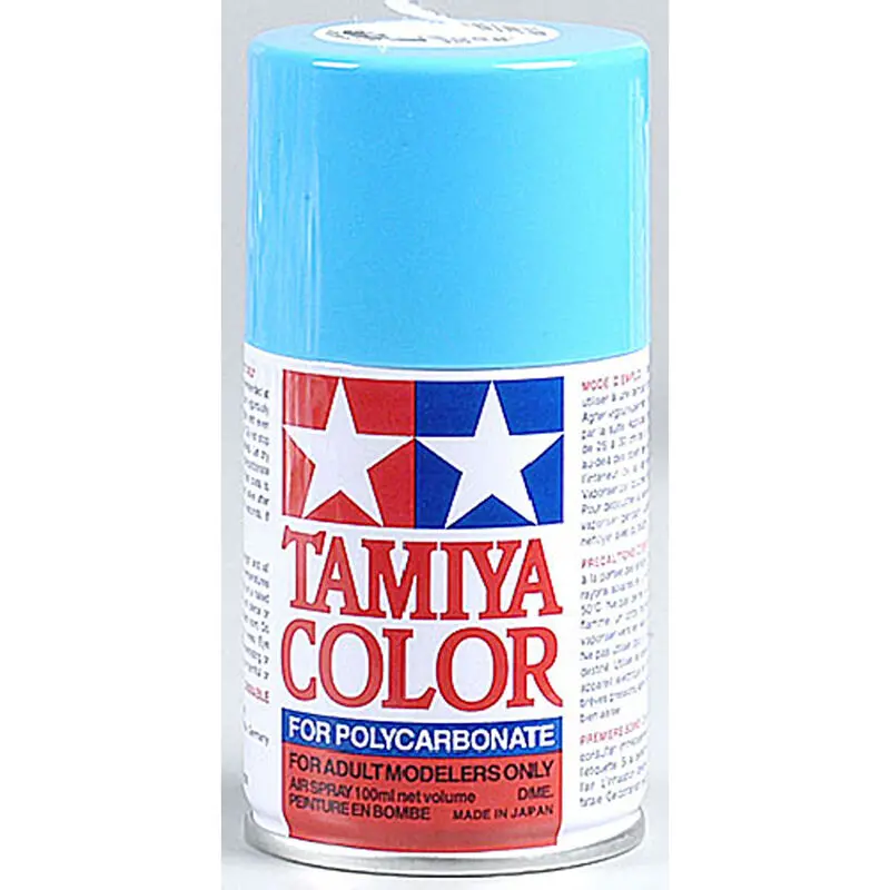 Polycarbonate Ps-3 Light Blue, Spray 100 Ml 1