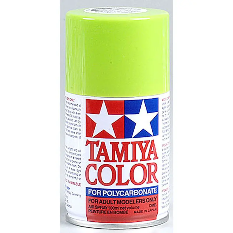 Polycarbonate Ps-8 Light Green, Spray 100 Ml 1