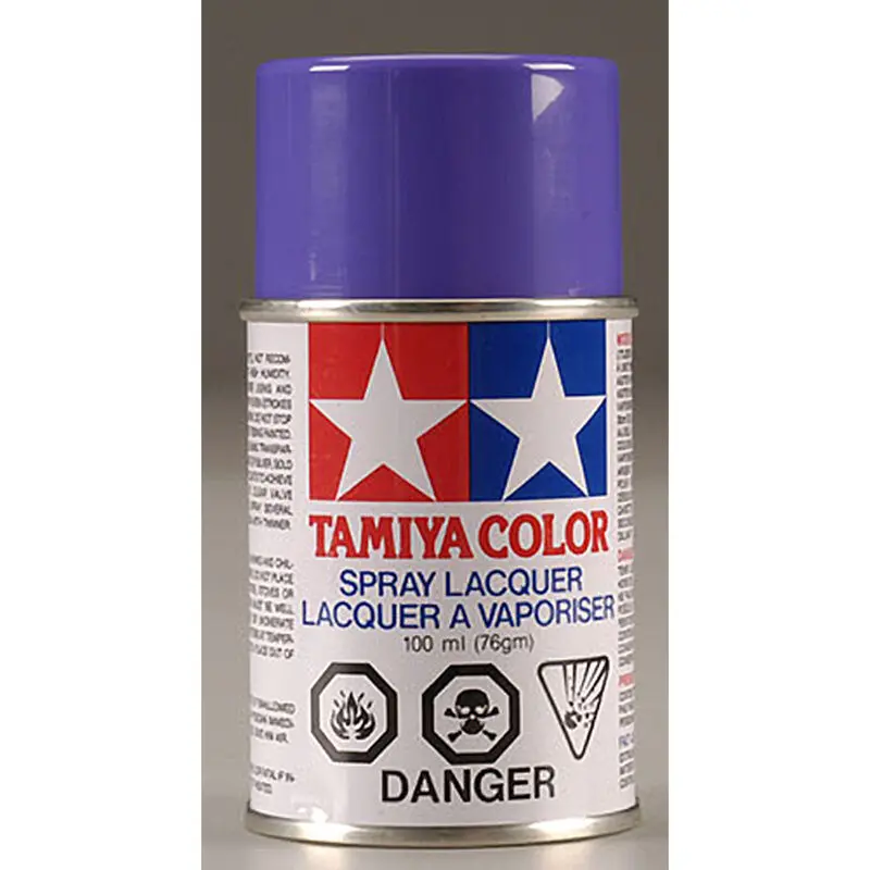 Polycarbonate Ps-10 Purple, Spray 100 Ml 1