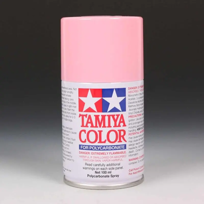 Polycarbonate Ps-11 Pink Spray 100 Ml - Tam86011 1