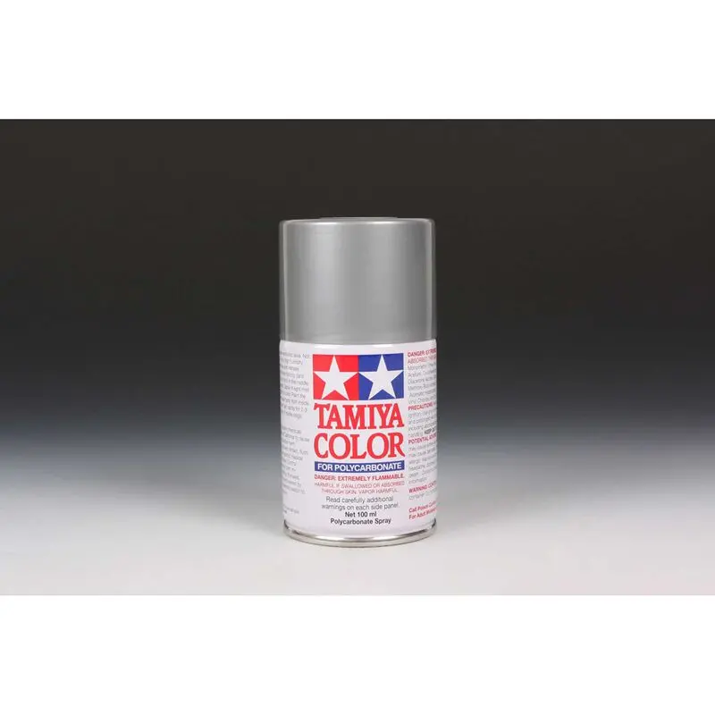 Polycarbonate Ps-12 Silver, Spray 100 Ml 1