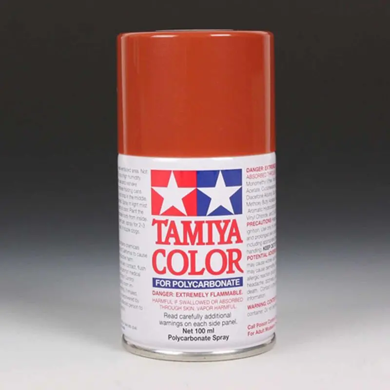 Polycarbonate Ps-14 Copper Spray 100 Ml - Tam86014 1
