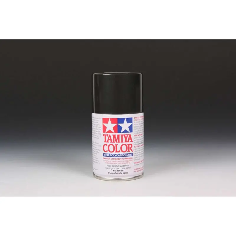 Polycarbonate Ps-23 Gun Metal, Spray 100 Ml 1