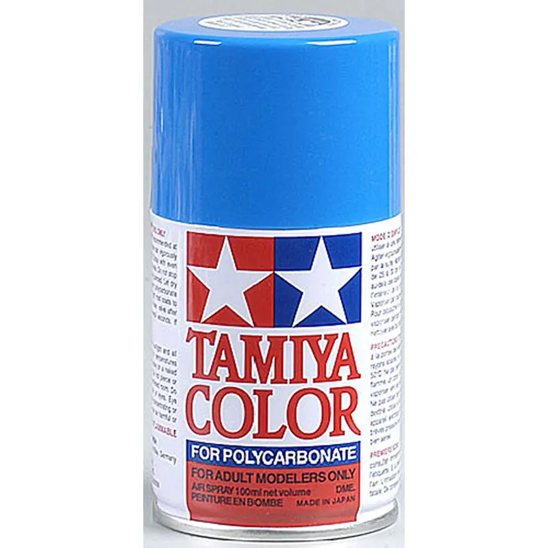 Polycarbonate Ps-30 Brilliant Blue Spray 100 Ml - Tam86030 1
