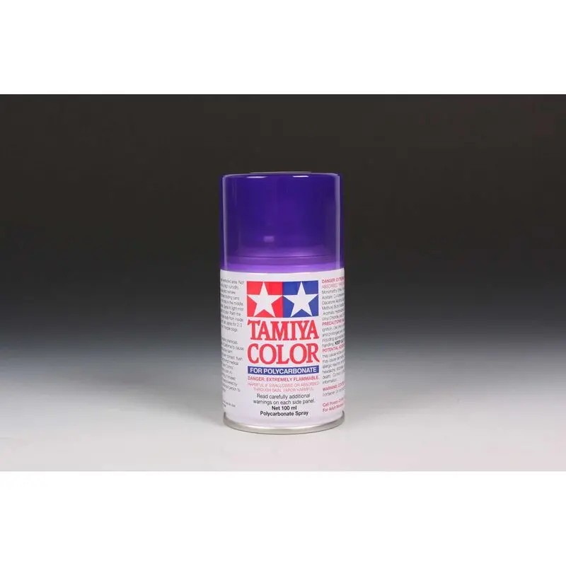 Polycarbonate Ps-45 Translucent Purple, Spray 100 Ml 1
