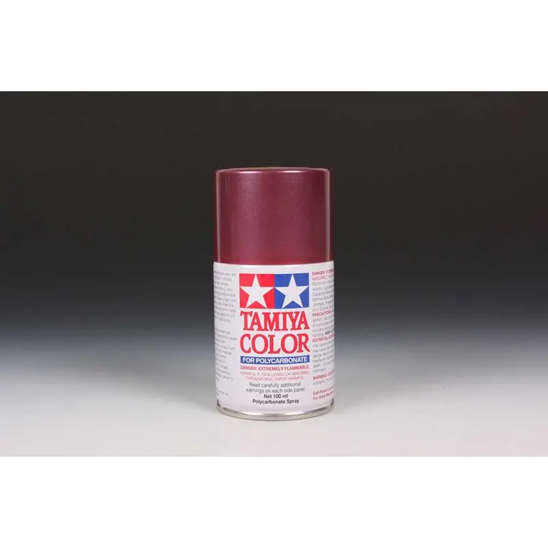 Polycarbonate Ps-47 Iridescent Pink/Gold, Spray 100 Ml - Tam86047 1